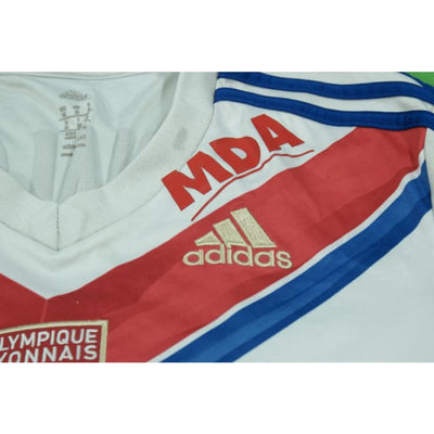 Maillot de foot retro Olympique Lyonnais N°21 GONALONS 2013-2014 - Adidas - Olympique Lyonnais