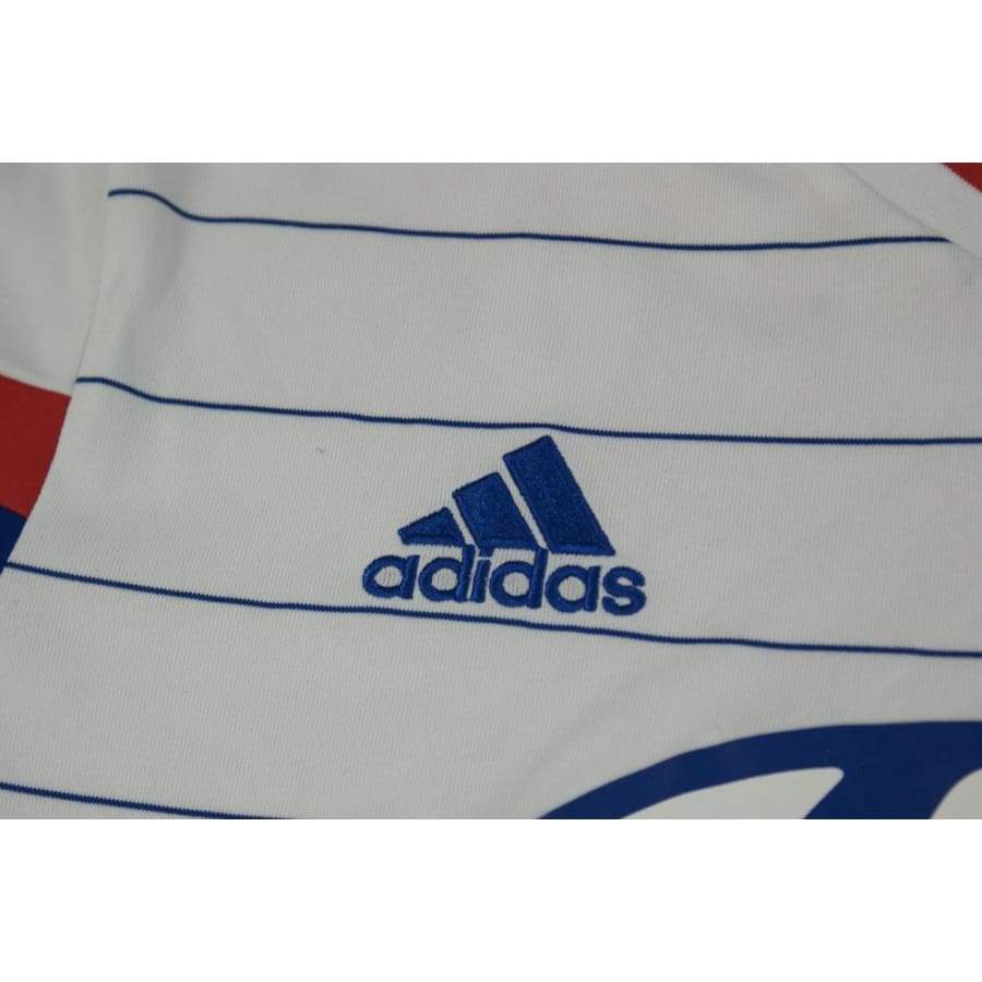 Maillot de foot retro Olympique Lyonnais N°8 TOLISSO 2014-2015 - Adidas - Olympique Lyonnais