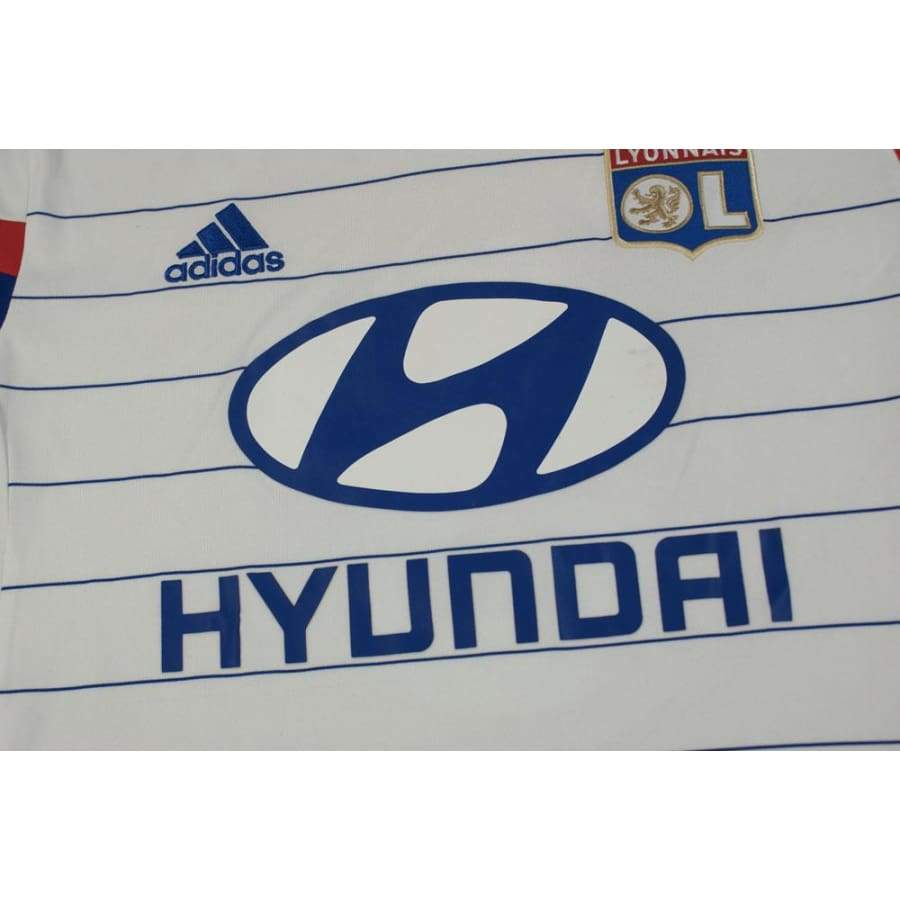 Maillot de foot retro Olympique Lyonnais N°8 TOLISSO 2014-2015 - Adidas - Olympique Lyonnais