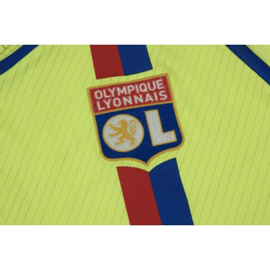 Maillot de foot retro Olympique Lyonnais Novotel 2008-2009 - Umbro - Olympique Lyonnais
