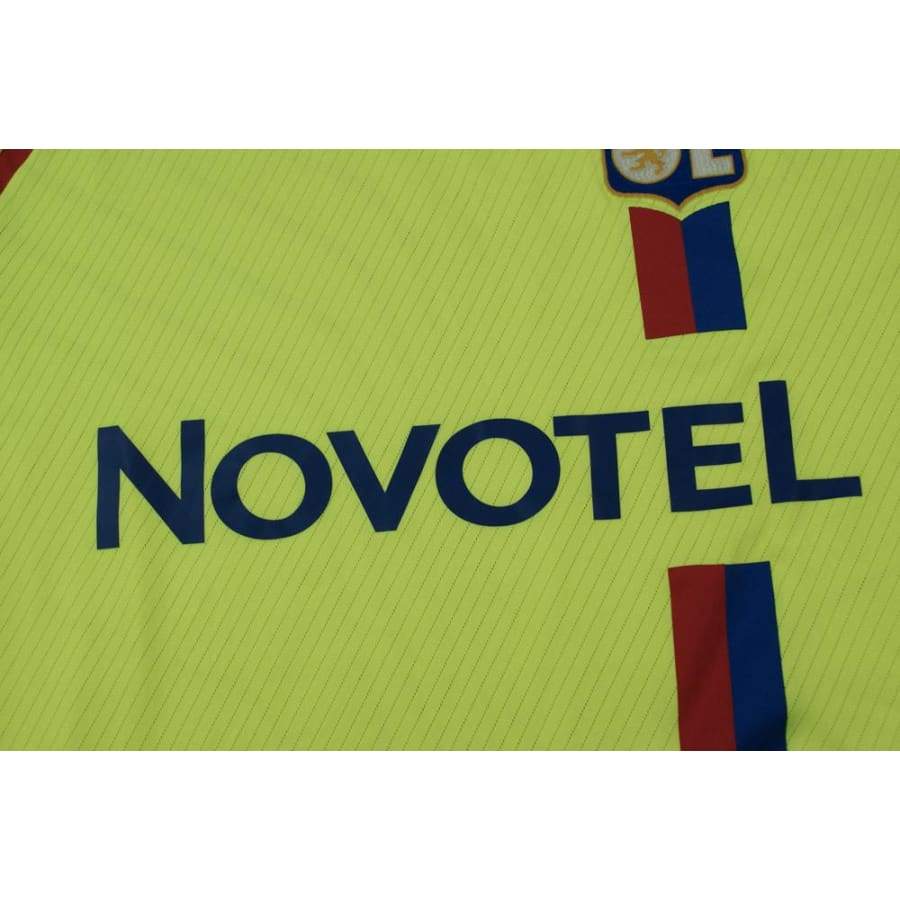 Maillot noir Umbro olympique lyonnais sport football ligue 1 Maillot noir Umbro olympique lyonnais sport football ligue 1