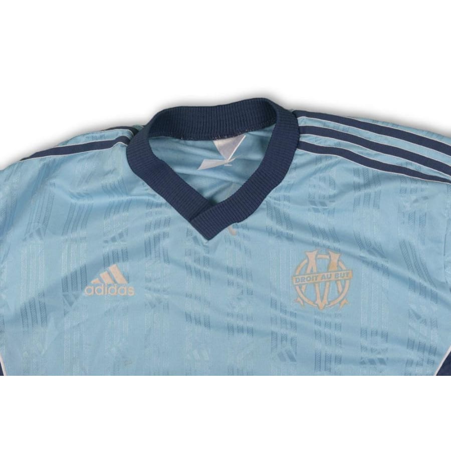 Maillot de foot retro Olympique de Marseille 1999-2000 - Adidas - Olympique de Marseille