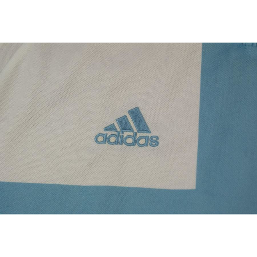 Maillot de foot retro Olympique de Marseille 2000-2001 - Adidas - Olympique de Marseille