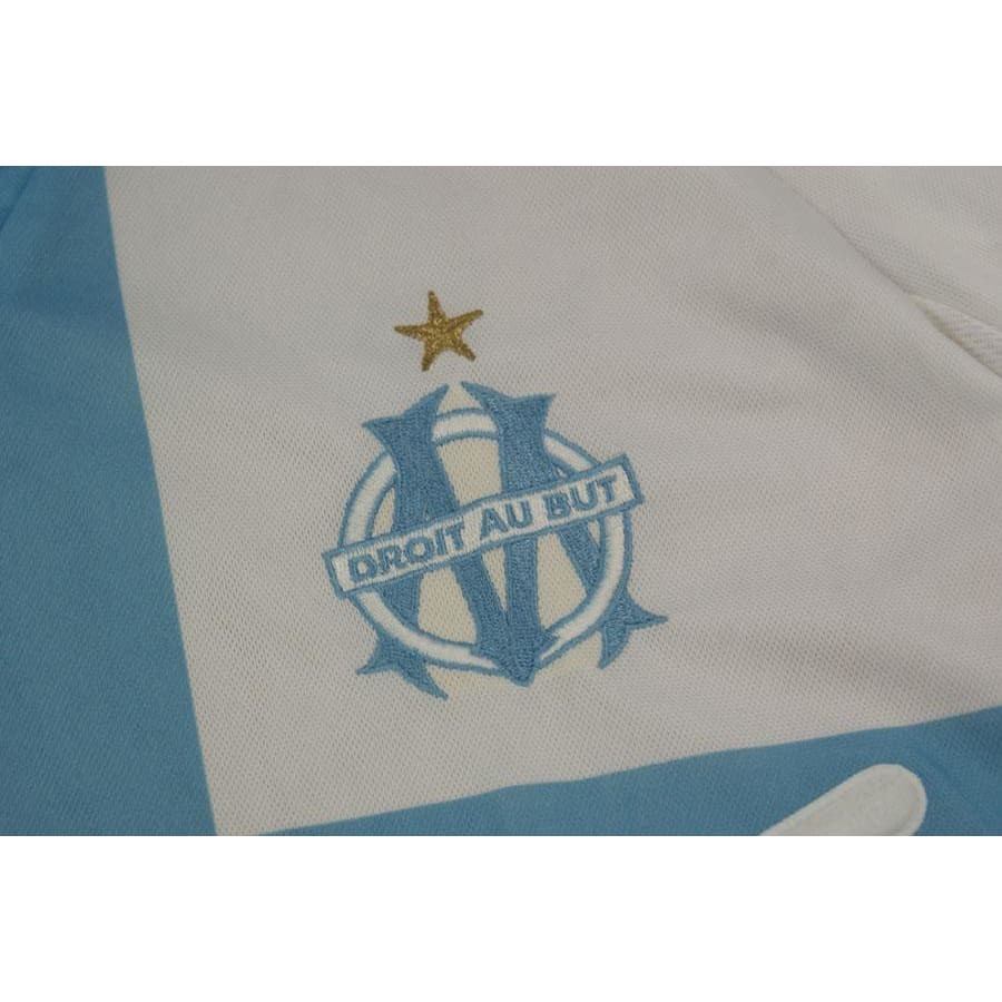 Maillot de foot retro Olympique de Marseille 2000-2001 - Adidas - Olympique de Marseille