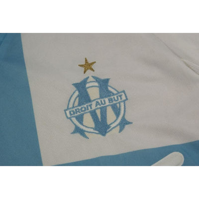 Maillot de foot retro Olympique de Marseille 2000-2001 - Adidas - Olympique de Marseille