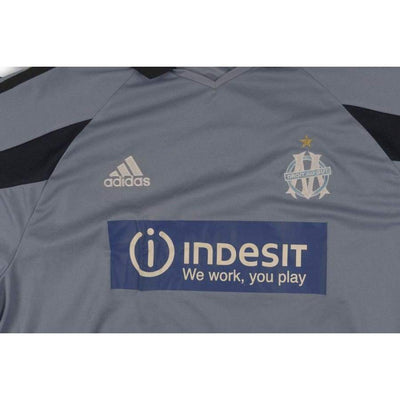 Maillot de foot retro Olympique de Marseille 2003-2004 - Adidas - Olympique de Marseille