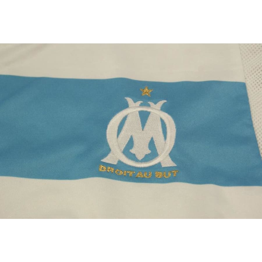 Maillot de foot retro Olympique de Marseille 2004-2005 - Adidas - Olympique de Marseille