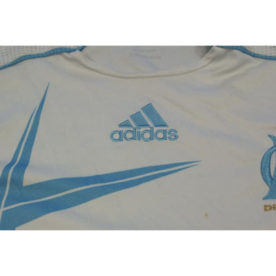 Maillot de foot retro Olympique de Marseille 2006-2007 - Adidas - Olympique de Marseille