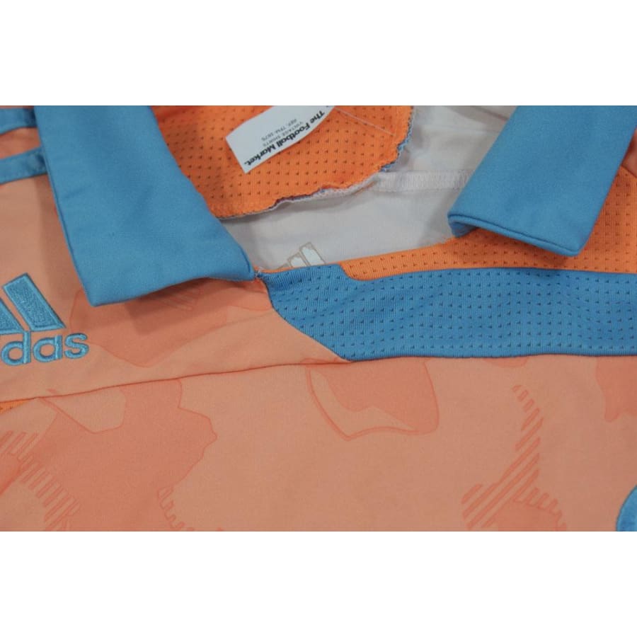 Maillot de foot retro Olympique de Marseille 2007-2008 - Adidas - Olympique de Marseille