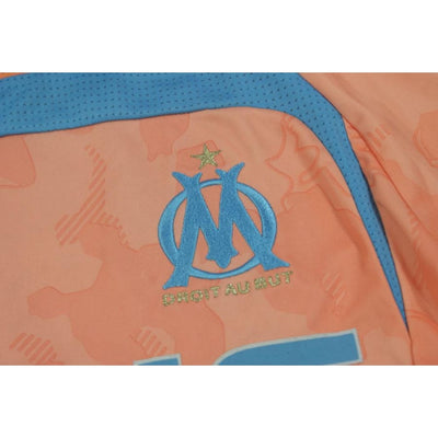 Maillot de foot retro Olympique de Marseille 2007-2008 - Adidas - Olympique de Marseille