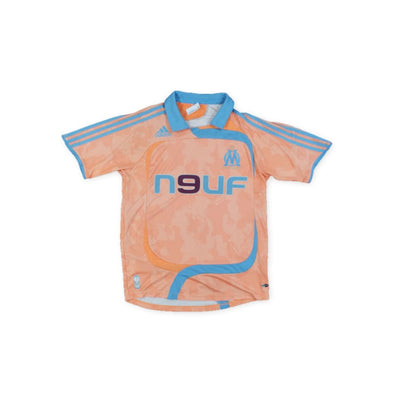 Maillot de foot retro Olympique de Marseille 2007-2008 - Adidas - Olympique de Marseille