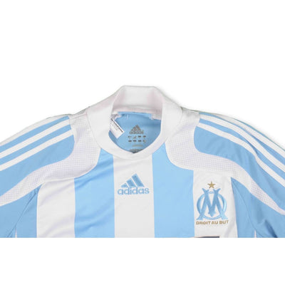 Maillot de foot retro Olympique de Marseille 2007-2008 - Adidas - Olympique de Marseille