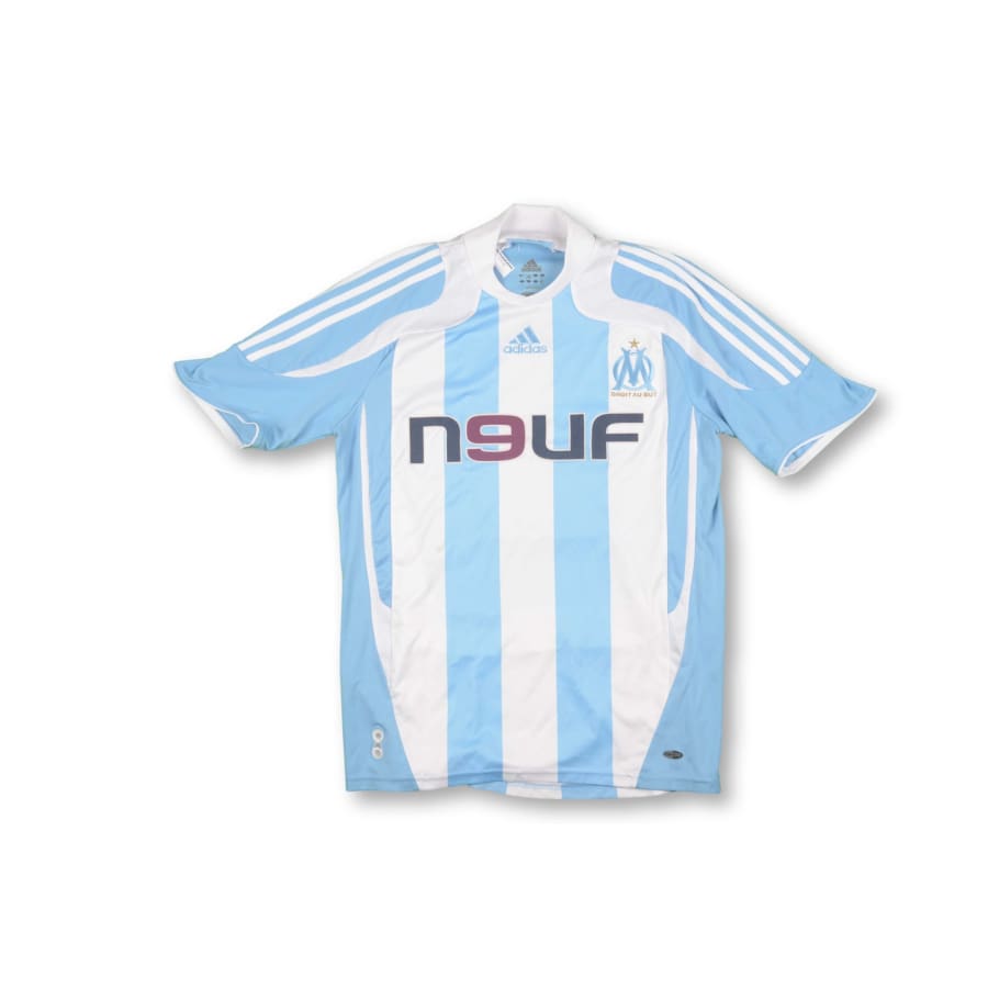 Maillot de foot retro Olympique de Marseille 2007-2008 - Adidas - Olympique de Marseille