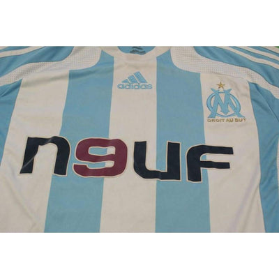 Maillot de foot retro Olympique de Marseille 2007-2008 - Adidas - Olympique de Marseille