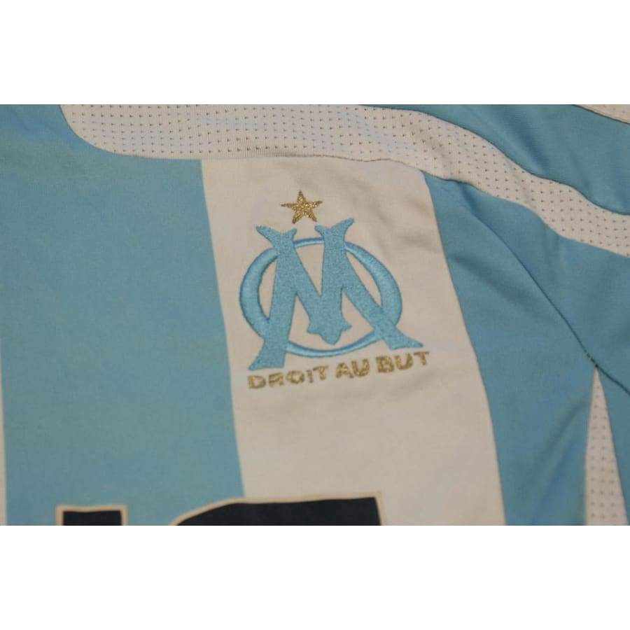 Maillot de foot retro Olympique de Marseille 2007-2008 - Adidas - Olympique de Marseille