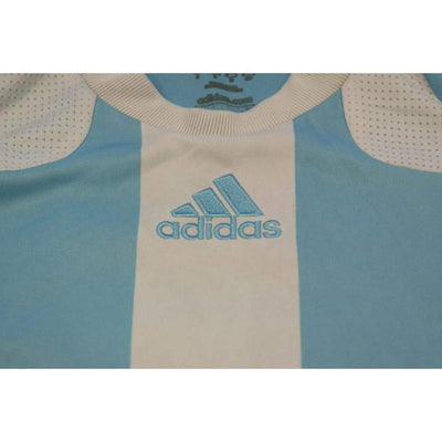 Maillot de foot retro Olympique de Marseille 2007-2008 - Adidas - Olympique de Marseille