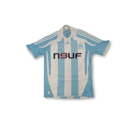 Maillot de foot retro Olympique de Marseille 2007-2008 - Adidas - Olympique de Marseille