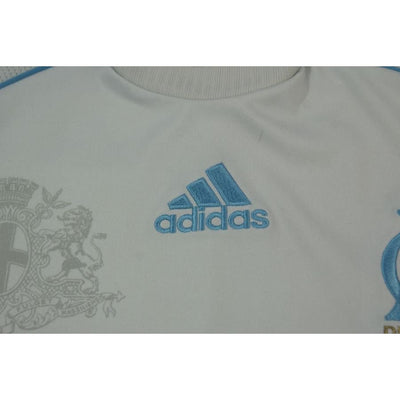 Maillot de foot retro Olympique de Marseille 2008-2009 - Adidas - Olympique de Marseille