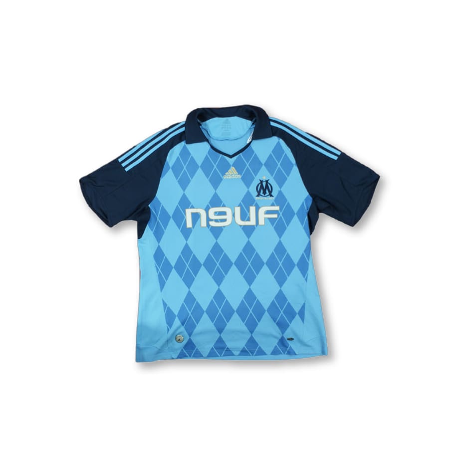 Maillot de foot retro Olympique de Marseille 2008-2009 - Adidas - Olympique de Marseille