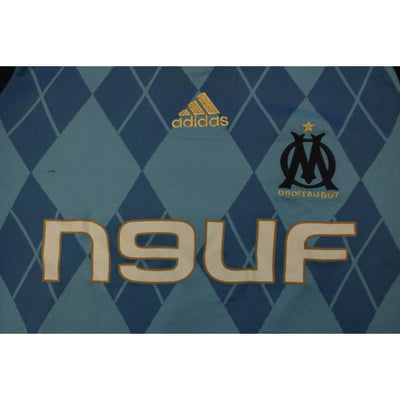 Maillot de foot retro Olympique de Marseille 2008-2009 - Adidas - Olympique de Marseille