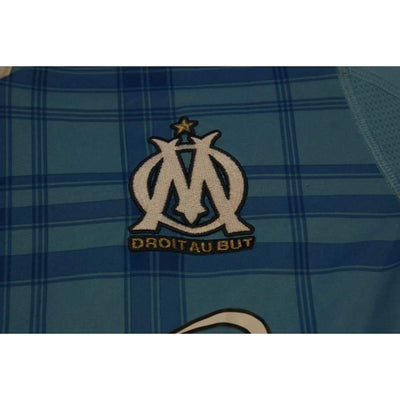 Maillot de foot retro Olympique de Marseille 2010-2011 - Adidas - Olympique de Marseille