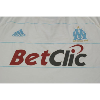Maillot de foot retro Olympique de Marseille 2010-2011 - Adidas - Olympique de Marseille