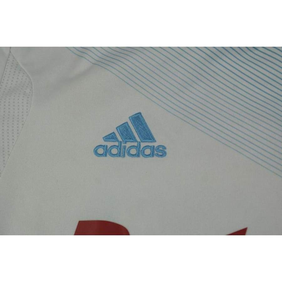 Maillot de foot retro Olympique de Marseille 2011-2012 - Adidas - Olympique de Marseille