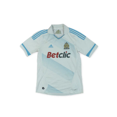 Maillot de foot retro Olympique de Marseille 2011-2012 - Adidas - Olympique de Marseille