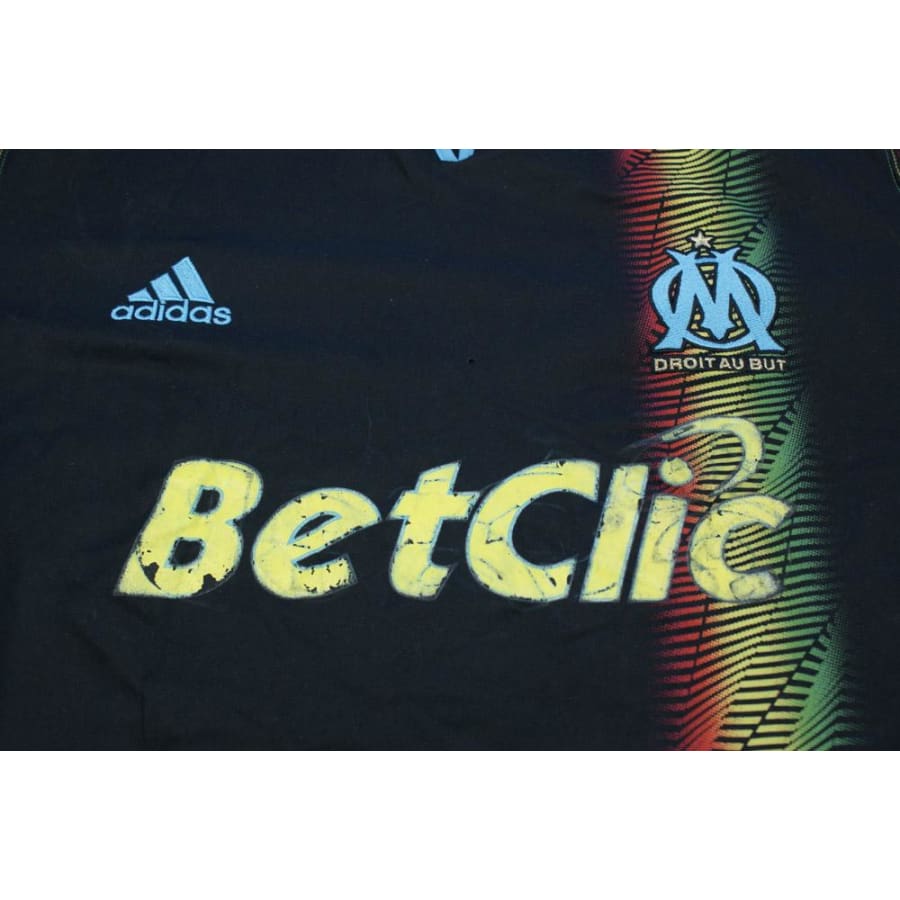 Maillot de foot retro Olympique de Marseille 2011-2012 - Adidas - Olympique de Marseille