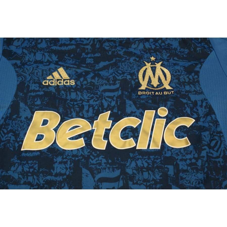 Maillot de foot retro Olympique de Marseille 2011-2012 - Adidas - Olympique de Marseille