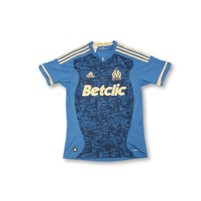 Maillot de foot retro Olympique de Marseille 2011-2012 - Adidas - Olympique de Marseille