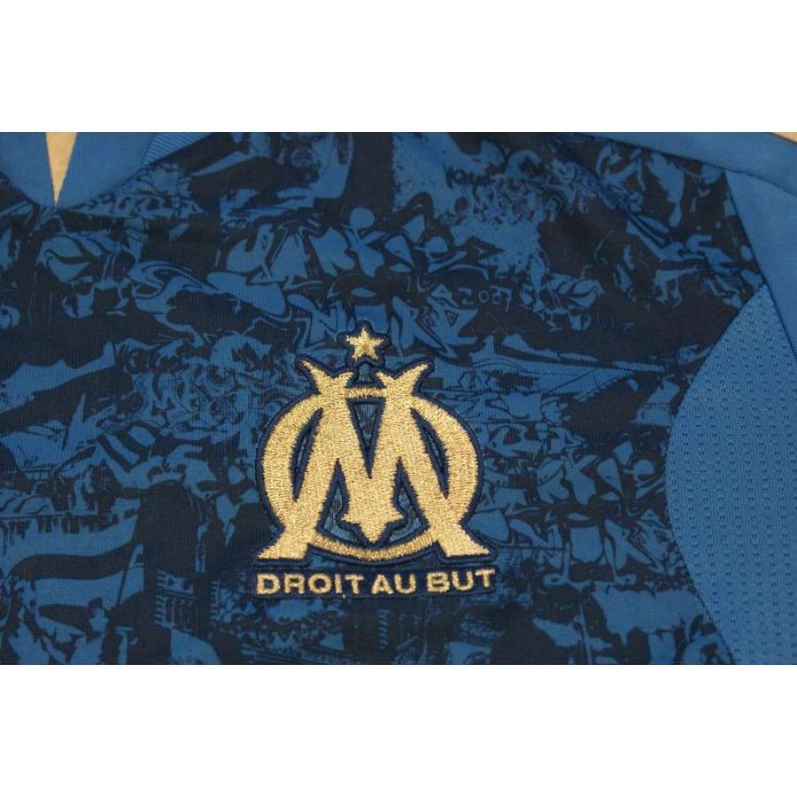 Maillot de foot retro Olympique de Marseille 2011-2012 - Adidas - Olympique de Marseille