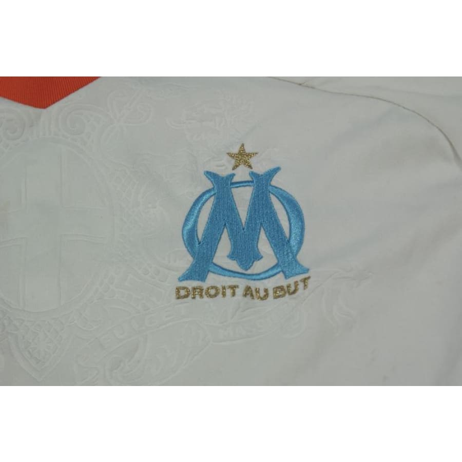Maillot de foot retro Olympique de Marseille 2012-2013 - Adidas - Olympique de Marseille