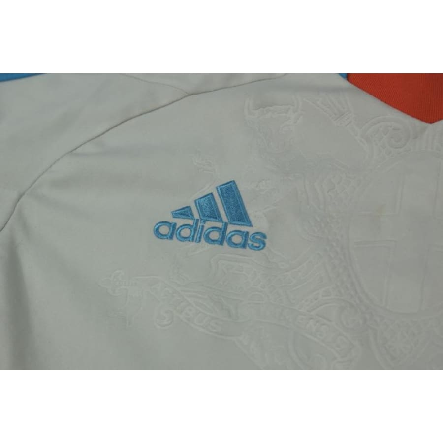 Maillot de foot retro Olympique de Marseille 2012-2013 - Adidas - Olympique de Marseille