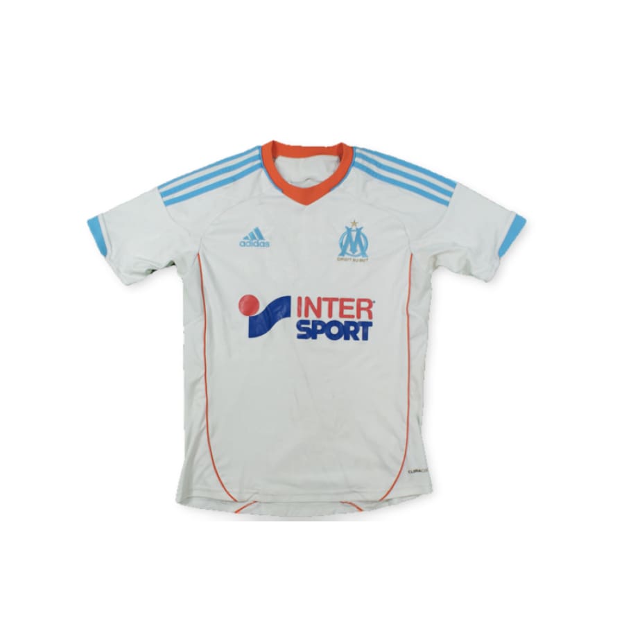 Maillot de foot retro Olympique de Marseille 2012-2013 - Adidas - Olympique de Marseille