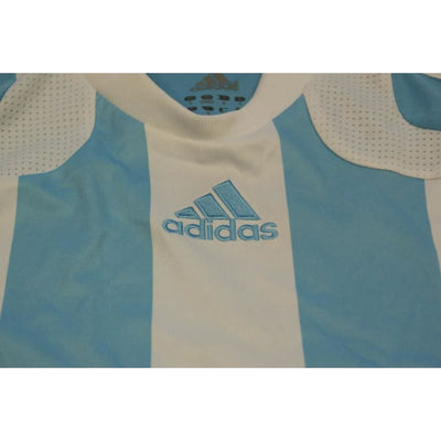 Maillot de foot retro Olympique de Marseille N°11 LUCA 2007-2008 - Adidas - Olympique de Marseille