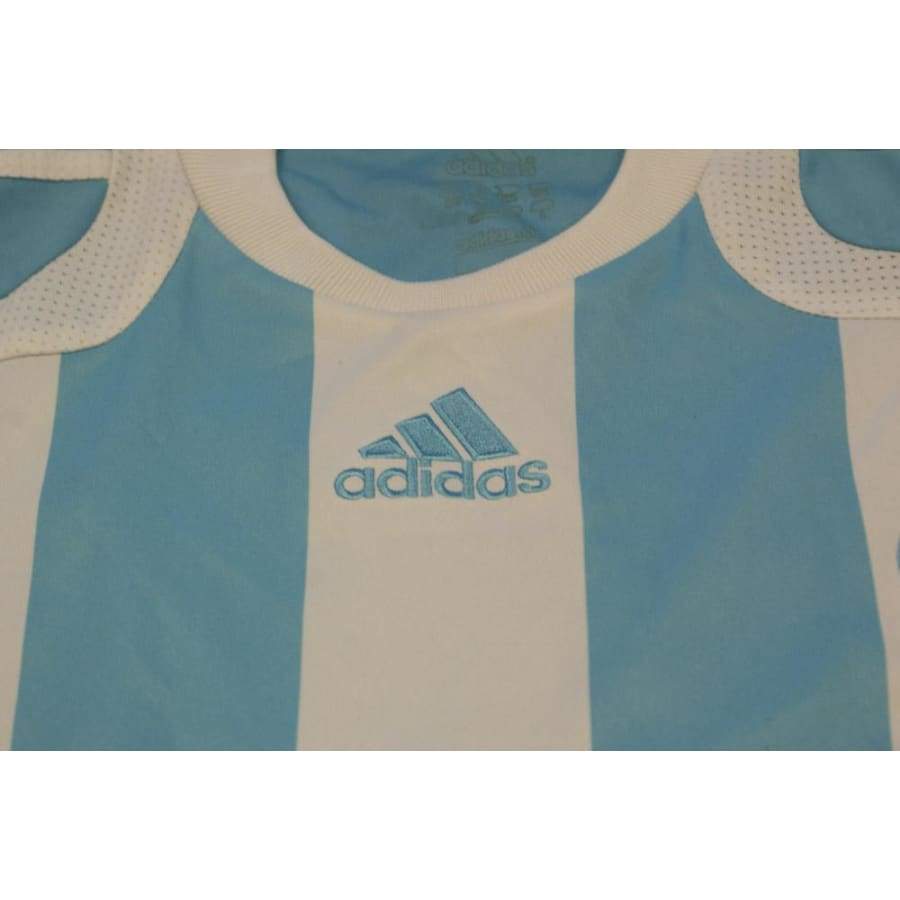 Maillot de foot retro Olympique de Marseille N°22 NASRI 2007-2008 - Adidas - Olympique de Marseille