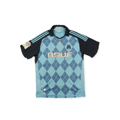 Maillot de foot retro Olympique de Marseille N°28 VALBUENA 2008-2009 - Adidas - Olympique de Marseille