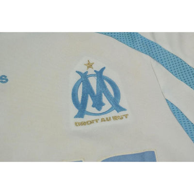 Maillot de foot retro Olympique de Marseille N°9 CISSE 2007-2008 - Adidas - Olympique de Marseille