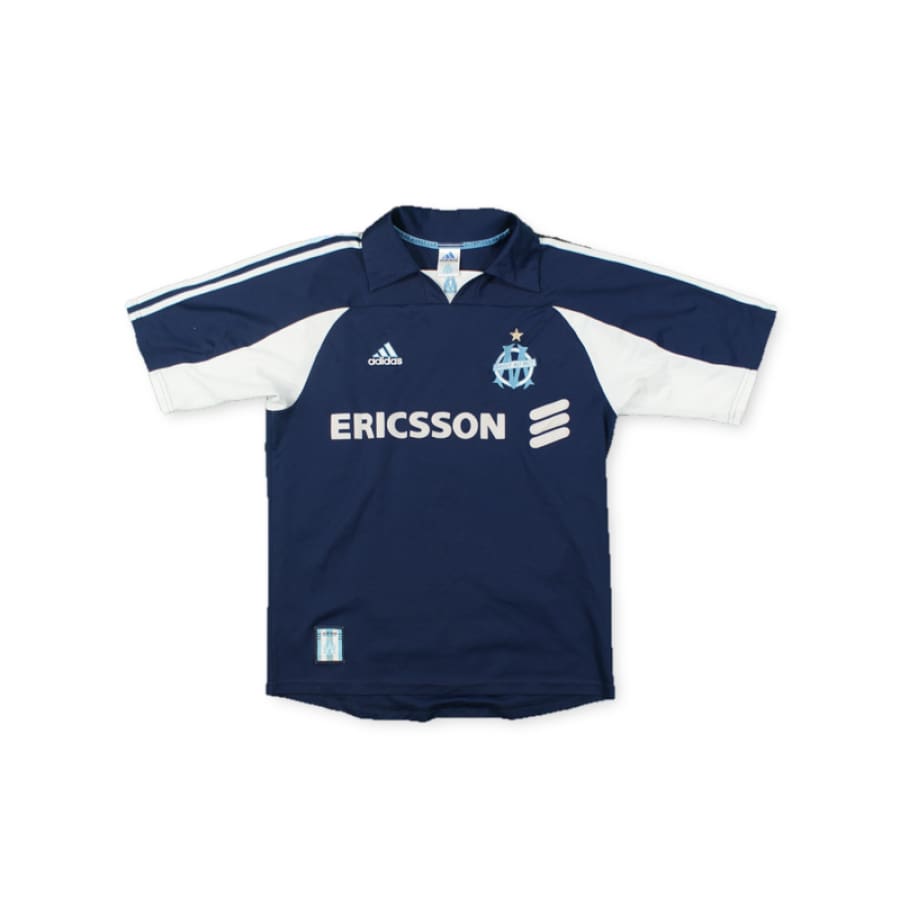 Maillot de foot retro OM Olympique de Marseille 1999-2000 - Adidas - Olympique de Marseille