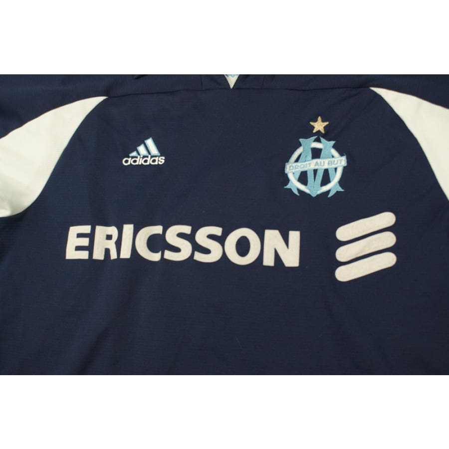 Maillot de foot retro OM Olympique de Marseille 1999-2000 - Adidas - Olympique de Marseille