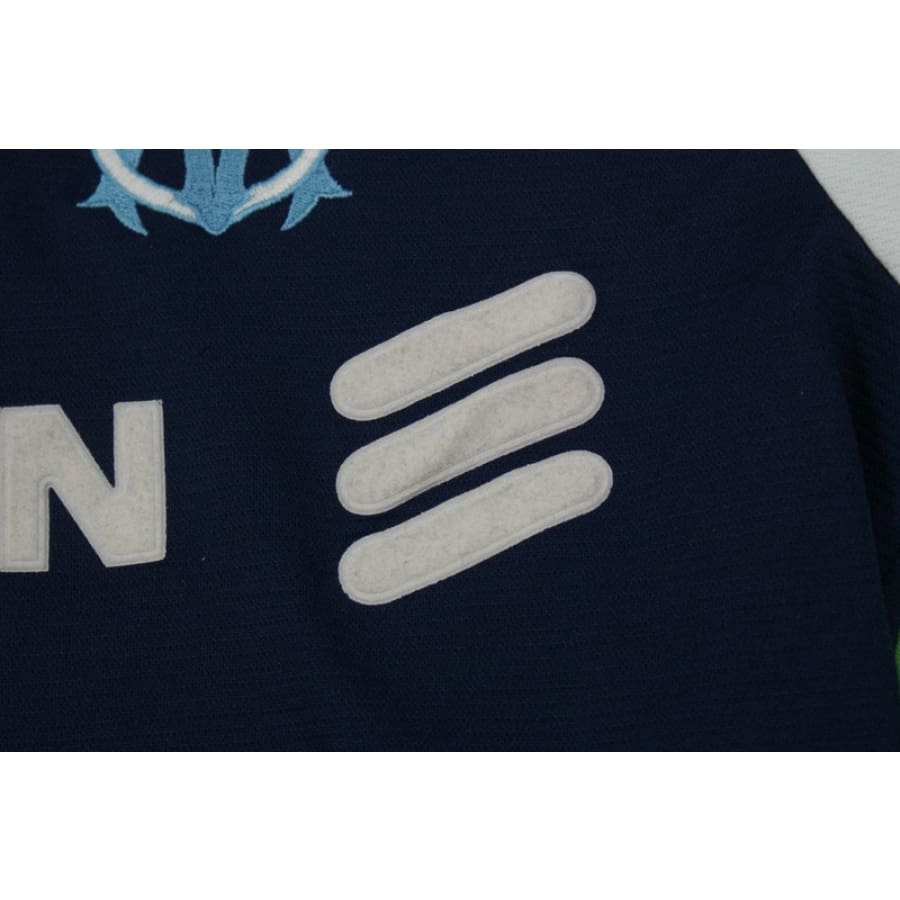 Maillot de foot retro OM Olympique de Marseille 1999-2000 - Adidas - Olympique de Marseille