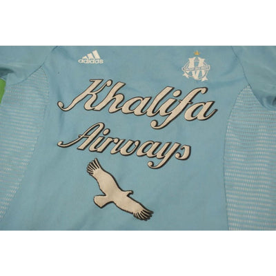 Maillot de foot retro OM Olympique de Marseille 2002-2003 - Adidas - Olympique de Marseille