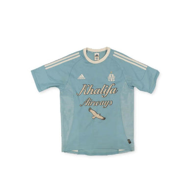 Maillot de foot retro OM Olympique de Marseille 2002-2003 - Adidas - Olympique de Marseille