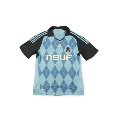 Maillot de foot retro OM Olympique de Marseille 2008-2009 - Adidas - Olympique de Marseille