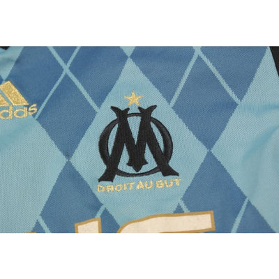 Maillot de foot retro OM Olympique de Marseille 2008-2009 - Adidas - Olympique de Marseille