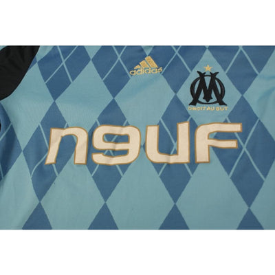 Maillot de foot retro OM Olympique de Marseille 2008-2009 - Adidas - Olympique de Marseille