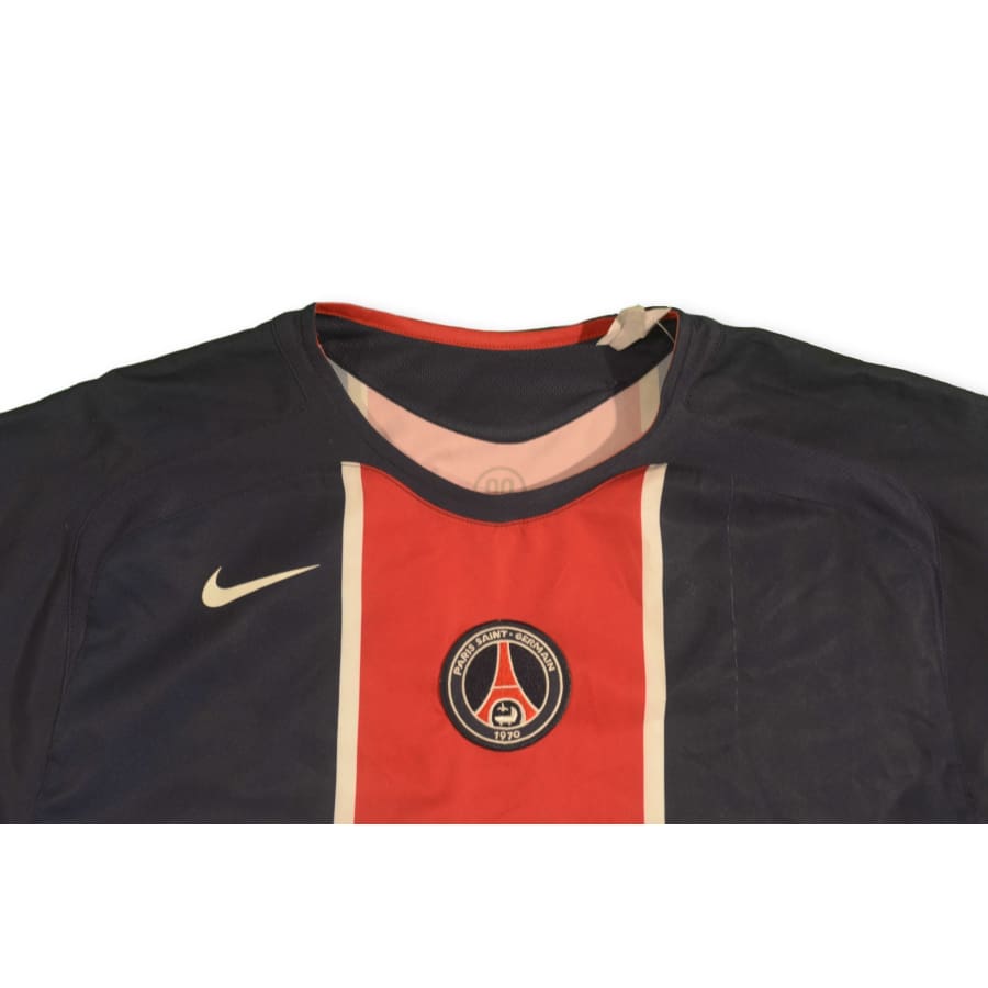 Maillot de foot retro Paris Saint Germain PSG 2005-2006 - Nike - Paris Saint-Germain