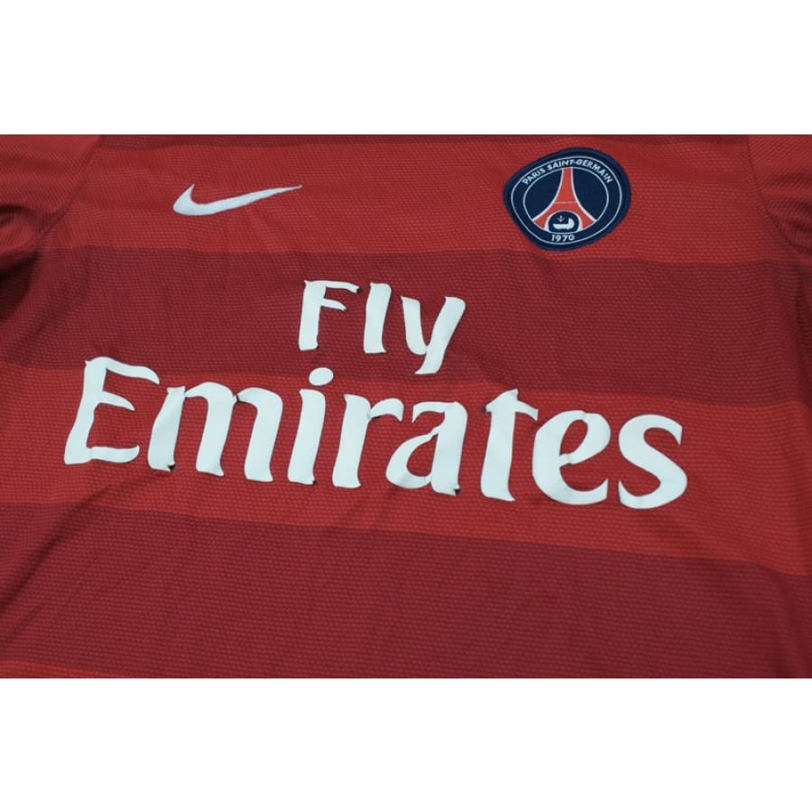 Maillot de foot retro Paris Saint-Germain PSG 2012-2013 - Nike - Paris Saint-Germain