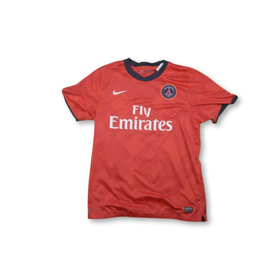 Maillot de foot retro Paris Saint Germain PSG logo 40 ans du club 2010-2011 - Nike - Paris Saint-Germain